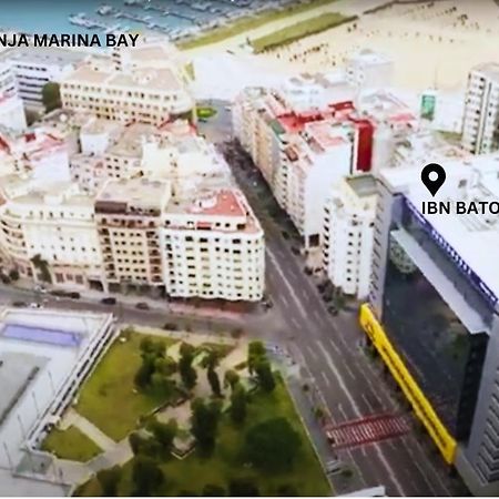 2 Bedroom Apartment In Tangier Centre Next To Tanja Marina Bay Exterior foto
