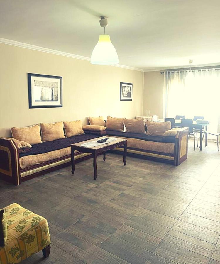 2 Bedroom Apartment In Tangier Centre Next To Tanja Marina Bay Exterior foto